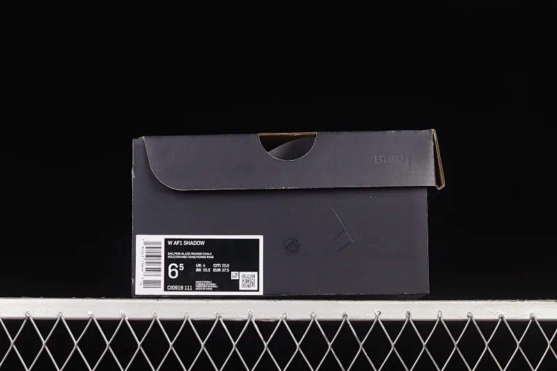 All Categories Nk Air Force 1 Air Force Series Nk Air Force 1 Shadow Air Force Lightweight Increased Corporate Level Nk Air Force 1 Shadow Air Force One Lightweight Increased Low Top Versatile Sneakers CI0919-111